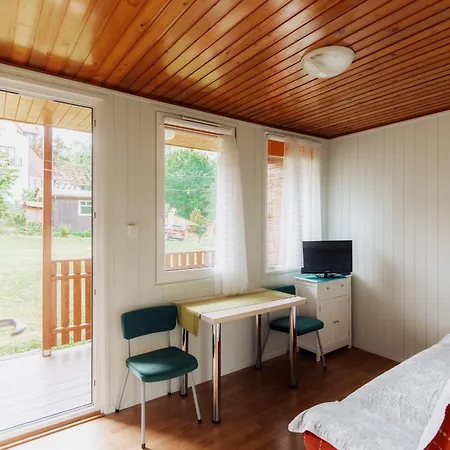 Сasa de vacaciones Letniskowe Owrac Polanica-Zdrój