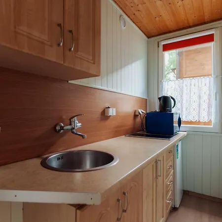 Letniskowe Owrac * Polanica-Zdrój