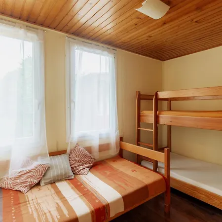 Letniskowe Owrac Сasa de vacaciones Polanica-Zdrój