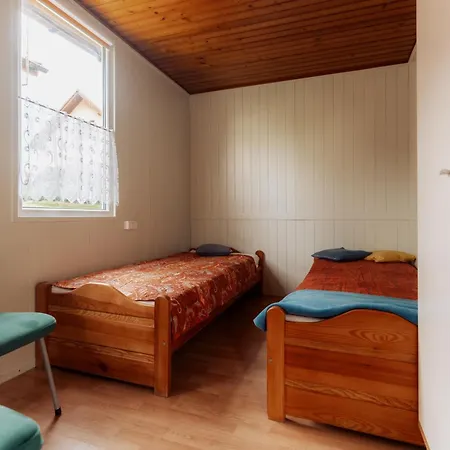 Holiday home Letniskowe Owrac *