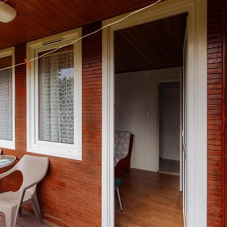 Сasa de vacaciones Letniskowe Owrac