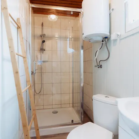 Сasa de vacaciones Letniskowe Owrac Polanica-Zdrój