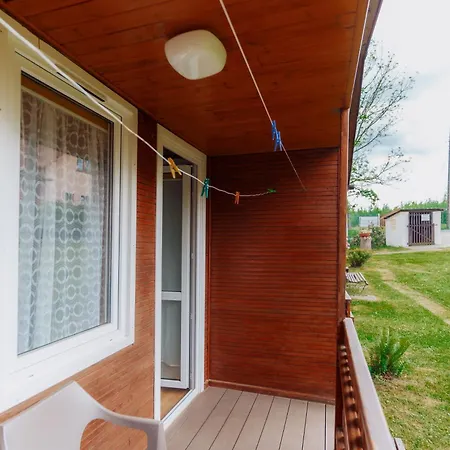 Holiday home Letniskowe Owrac Polanica-Zdroj