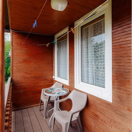 Letniskowe Owrac Сasa de vacaciones *