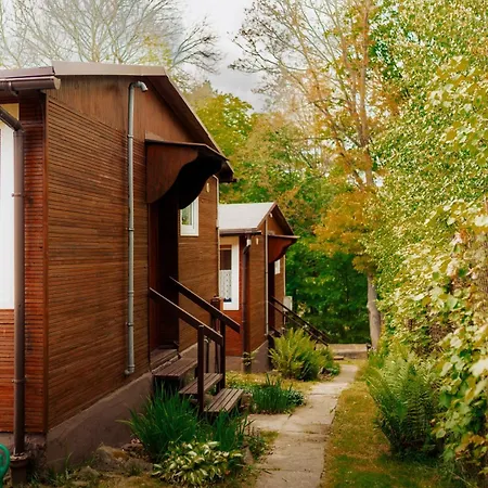 Letniskowe Owrac Сasa de vacaciones Polanica-Zdrój