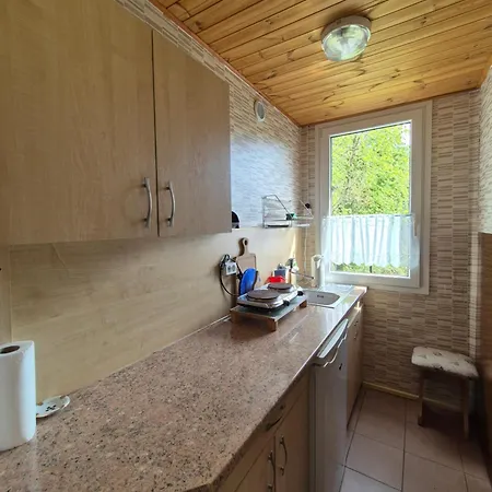 Letniskowe Owrac Holiday home