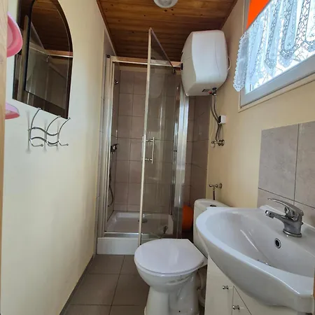 Letniskowe Owrac Сasa de vacaciones *