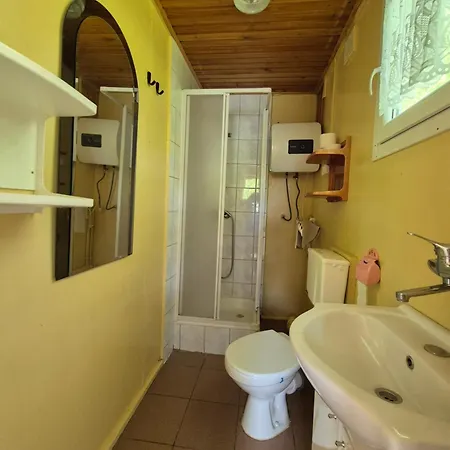 Letniskowe Owrac Holiday home *