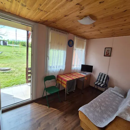 Letniskowe Owrac 別荘 ポラニツァ・ズドゥルイ