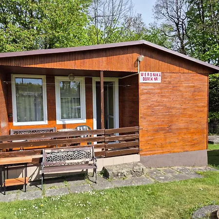 Сasa de vacaciones Letniskowe Owrac Polanica-Zdrój