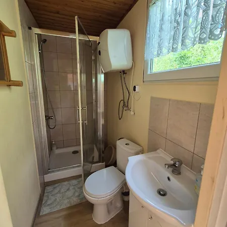 Letniskowe Owrac Сasa de vacaciones Polanica-Zdrój