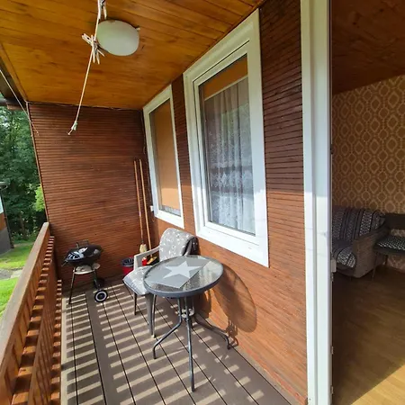 Holiday home Letniskowe Owrac Polanica-Zdroj