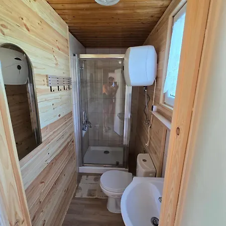 Letniskowe Owrac Holiday home Polanica-Zdroj