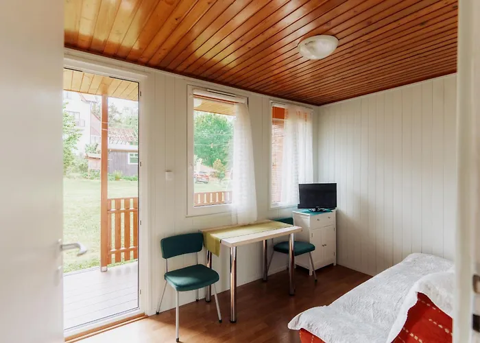 Holiday home Letniskowe Owrac Polanica-Zdroj