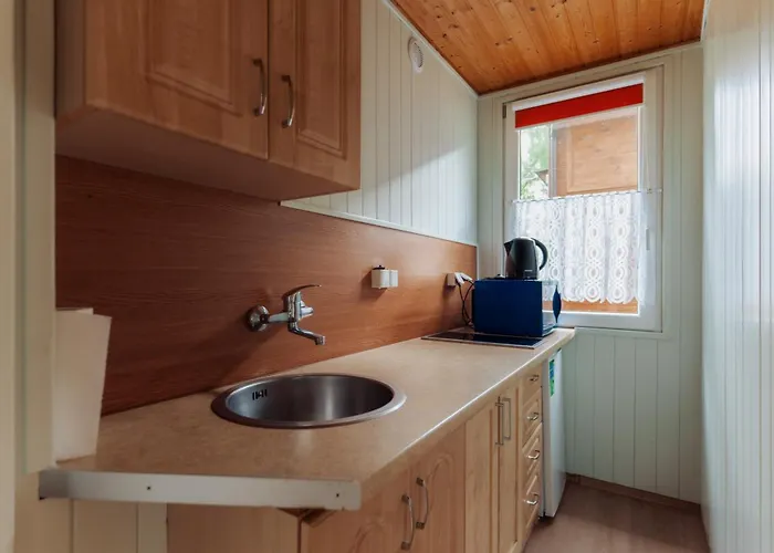 Letniskowe Owrac * Polanica-Zdroj