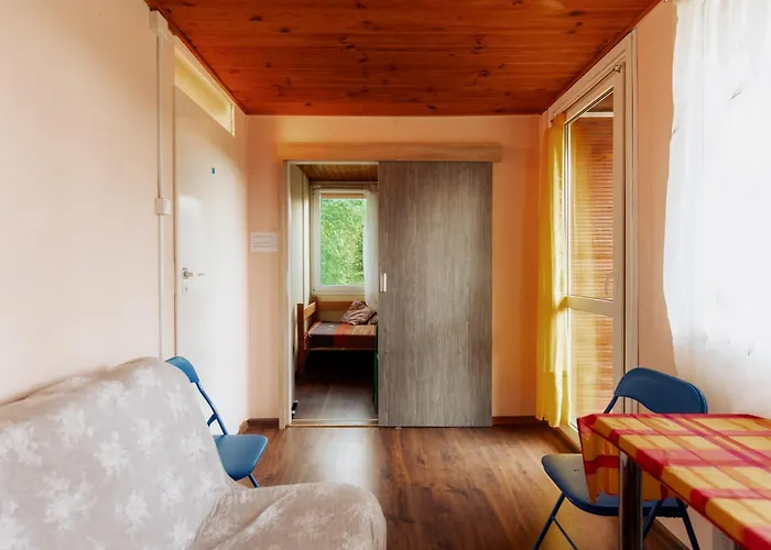 Holiday home Letniskowe Owrac *