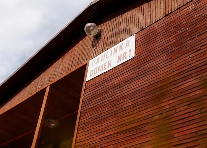 Holiday home Letniskowe Owrac