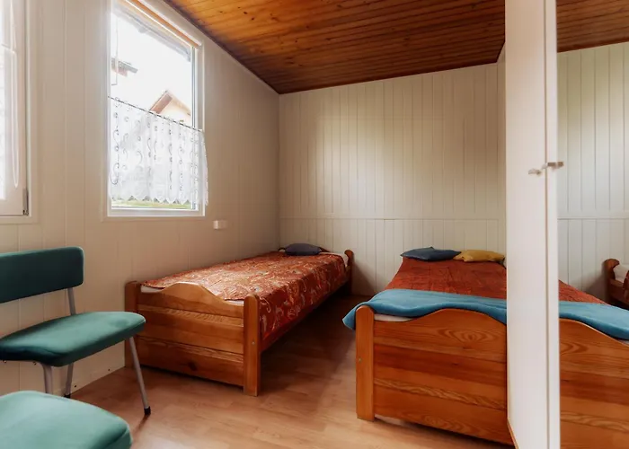 Holiday home Letniskowe Owrac *