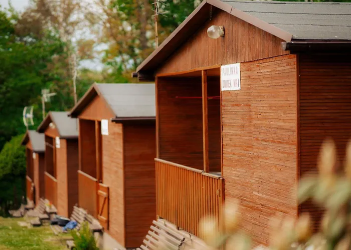 Letniskowe Owrac * Polanica-Zdroj