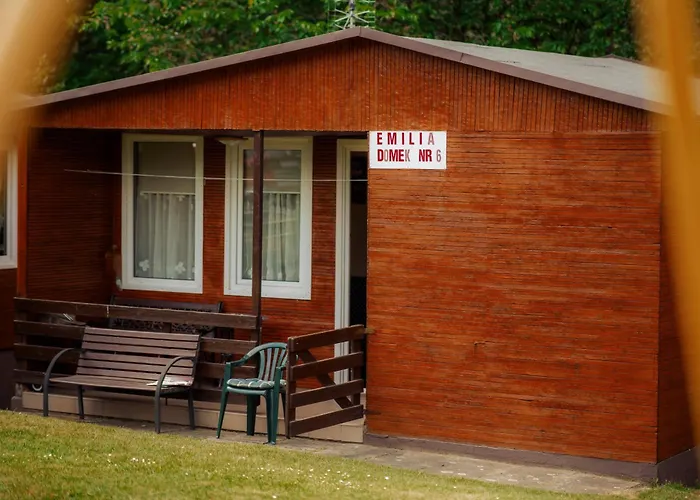 Letniskowe Owrac Polanica-Zdroj