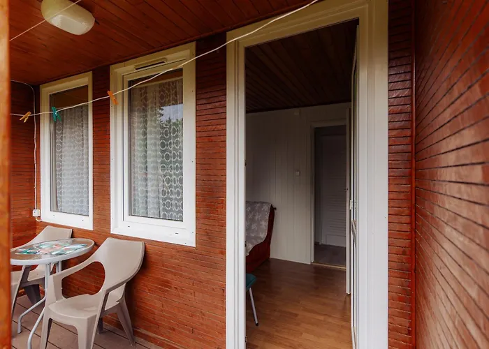 Holiday home Letniskowe Owrac