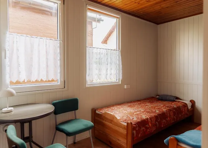 Letniskowe Owrac Holiday home