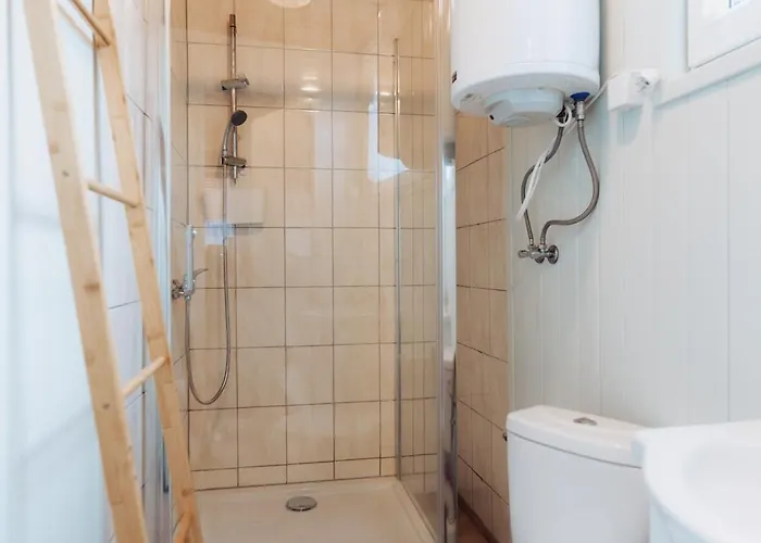 Holiday home Letniskowe Owrac Polanica-Zdroj