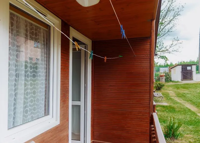 Holiday home Letniskowe Owrac Polanica-Zdroj