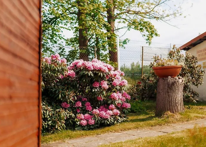 Holiday home Letniskowe Owrac