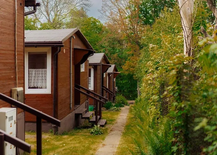 Holiday home Letniskowe Owrac *