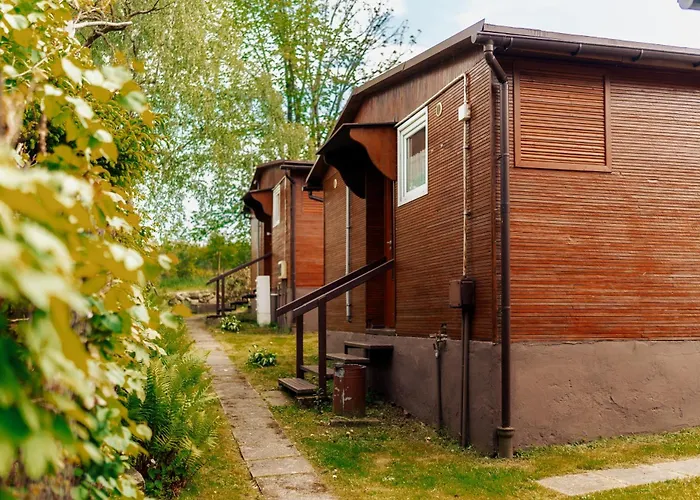 Letniskowe Owrac Holiday home *