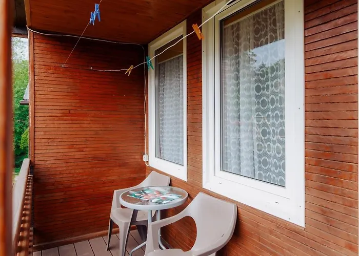 Letniskowe Owrac Holiday home *