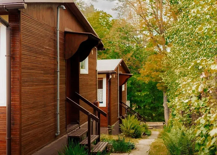 Letniskowe Owrac Holiday home Polanica-Zdroj