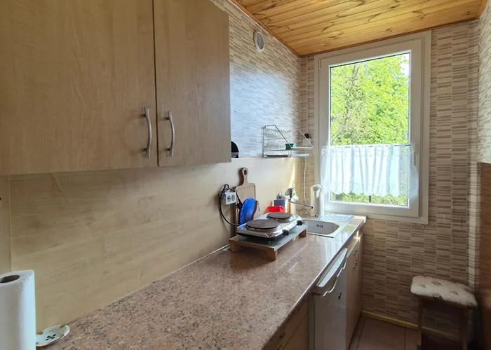 Letniskowe Owrac Holiday home