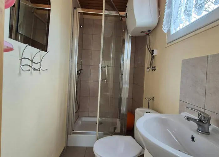 Letniskowe Owrac Holiday home *