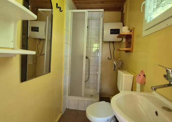 Letniskowe Owrac Holiday home *