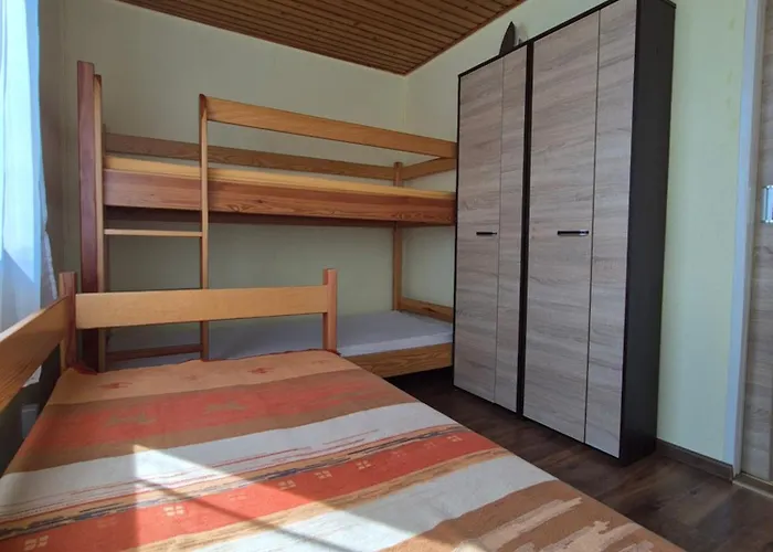 Letniskowe Owrac Holiday home *