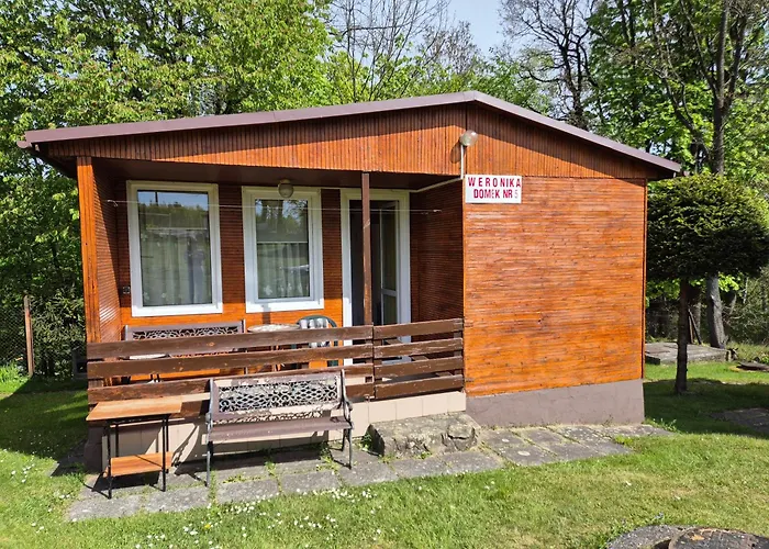 Holiday home Letniskowe Owrac Polanica-Zdroj