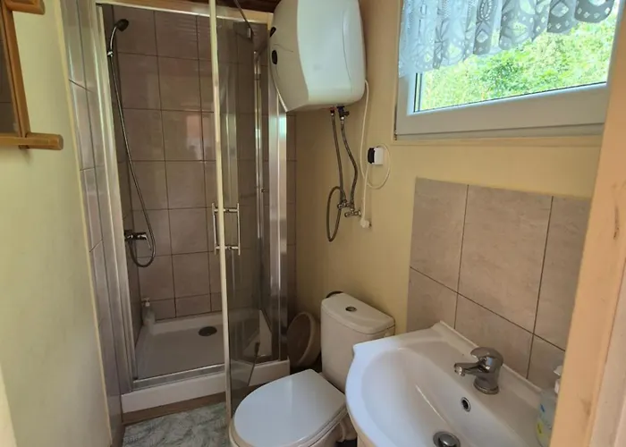 Letniskowe Owrac Holiday home Polanica-Zdroj