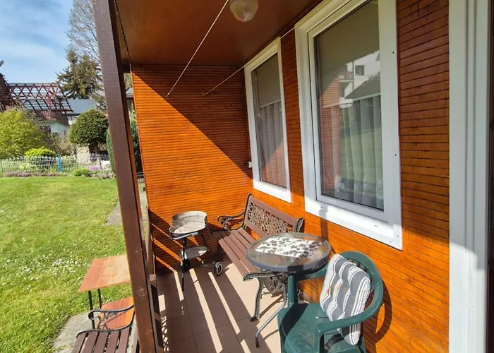 Letniskowe Owrac Polanica-Zdroj