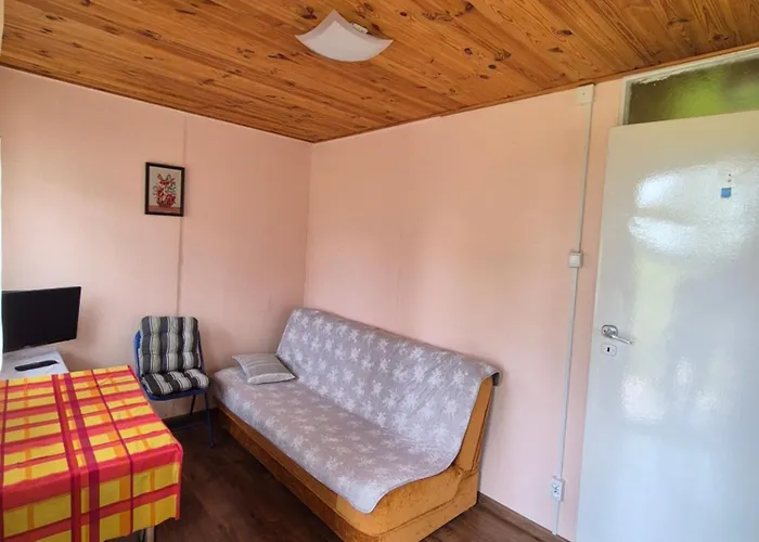 Letniskowe Owrac Holiday home