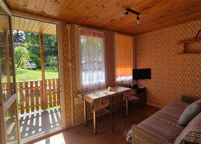 Letniskowe Owrac Holiday home