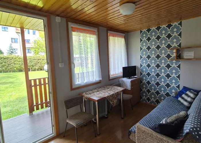 Holiday home Letniskowe Owrac