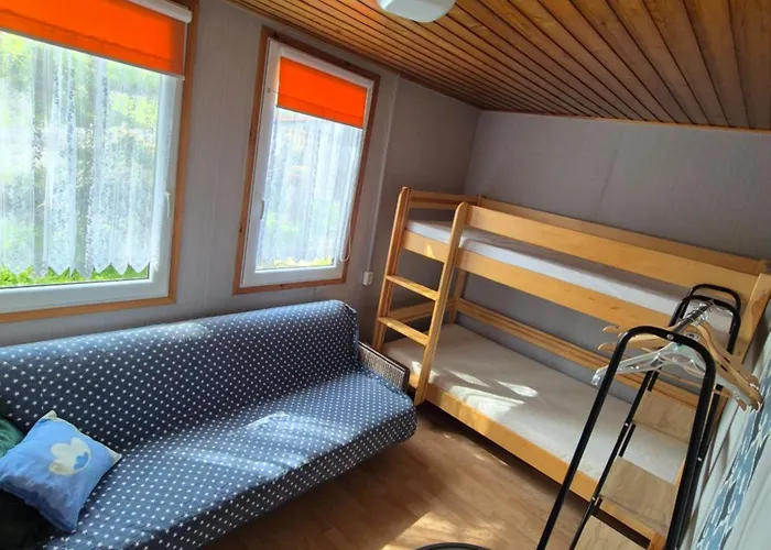 Holiday home Letniskowe Owrac