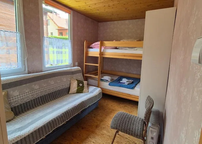 Letniskowe Owrac Holiday home *