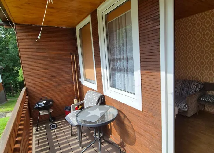 Holiday home Letniskowe Owrac Polanica-Zdroj